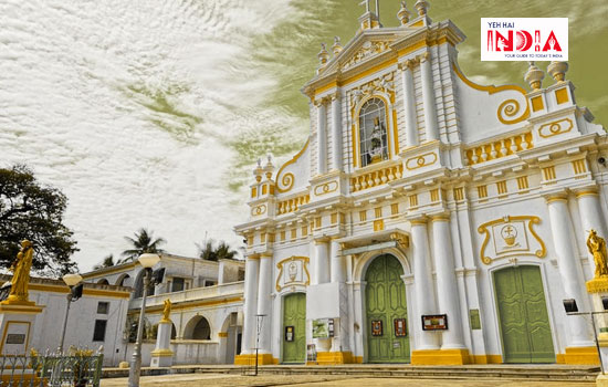 Pondicherry's heritage shows