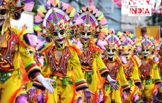Pondicherry Cultural Festival 2021
