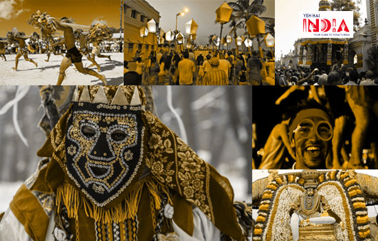 Heritage Festival - Creating Pondicherrians