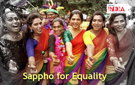 Sappho For Equality