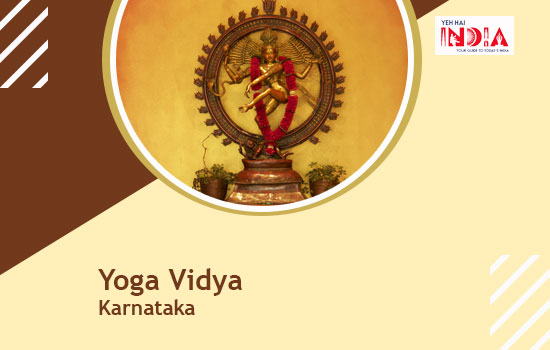 Yoga Vidya : Karnataka