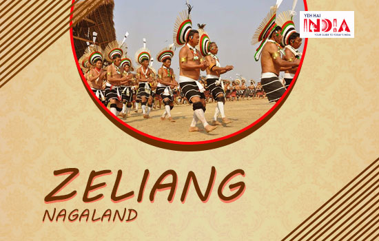 Zeliang- Nagaland