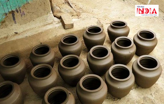 A Tale Of Matka: ( How to Make a Clay Pot? )