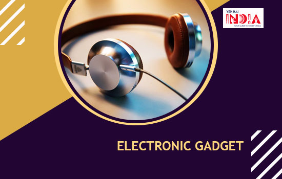 Electronic Gadgets from Ritchie Street