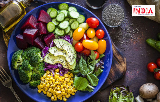 Health benefits that a Vegan diet offers?