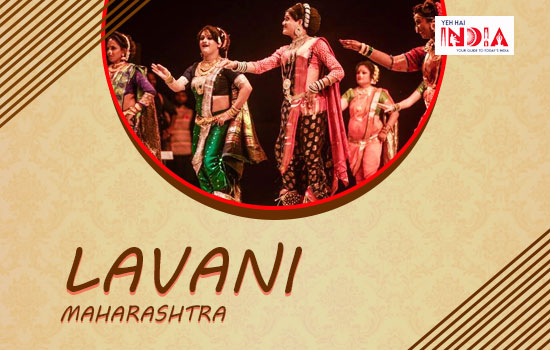 Lavani- Maharashtra