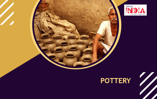 Pottery