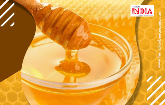 Honey Product Range