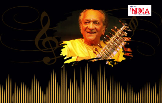 Pandit Ravi Shankar