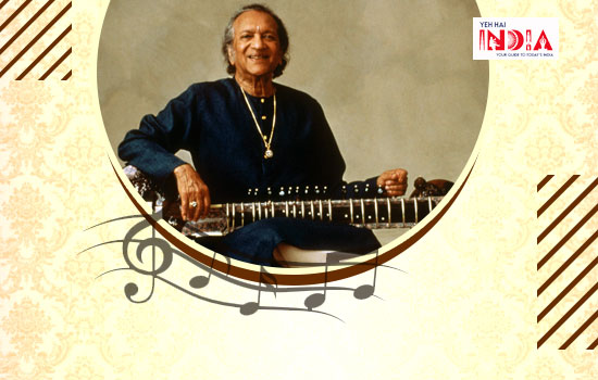 Pandit Ravi Shankar (Sitar Musicians)