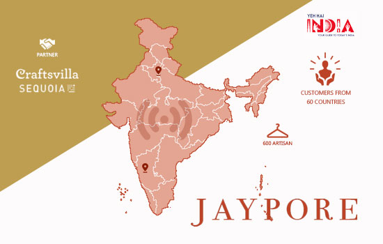 Revenue, Sales and Acquisition of jaypore