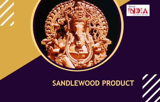 Sandalwood Products