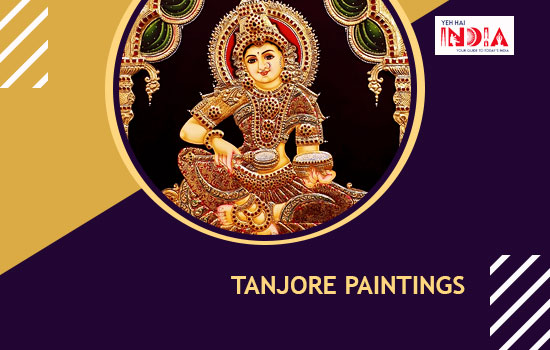 Tanjore Paintings