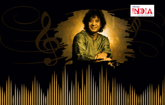 Zakir Hussain