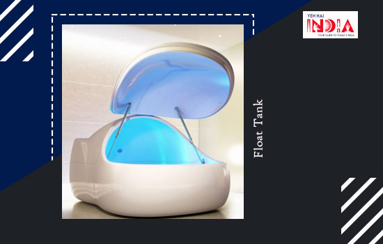 What is a float tank?