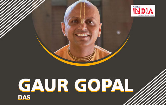 Gaur Gopal Das