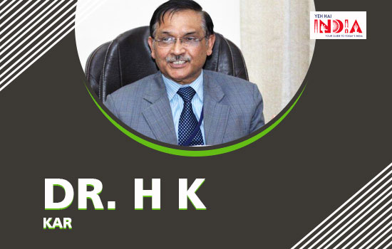 Dr. H K Kar
