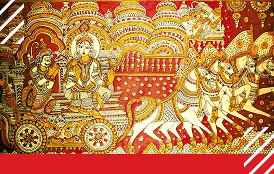 Kalamkari: A Unique Artform
