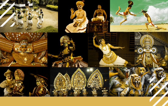 10 Astounding Art Forms of Kerala