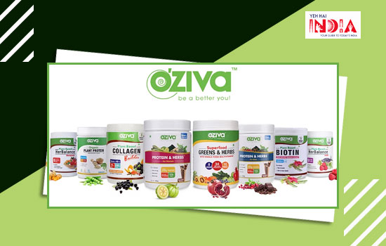 OZiva Products