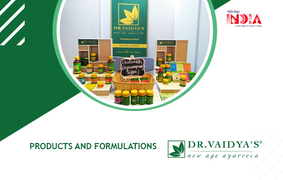 Products and Formulations