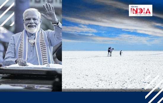 The History of Rann Utsav