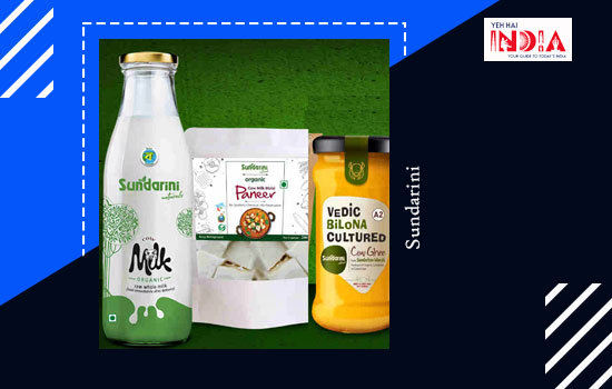 sundarini - Top Organic Milk Brands
