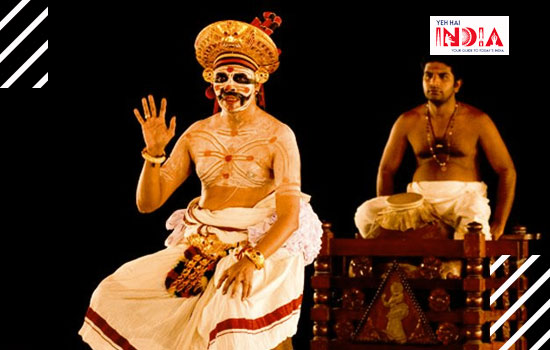 Chakyar Koothu- A Unique and Venerable Form of Theatre Art