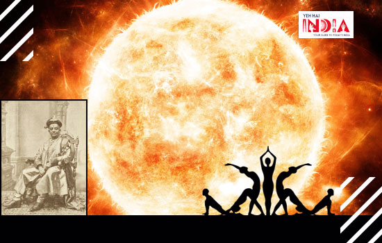 History of Surya Namaskara