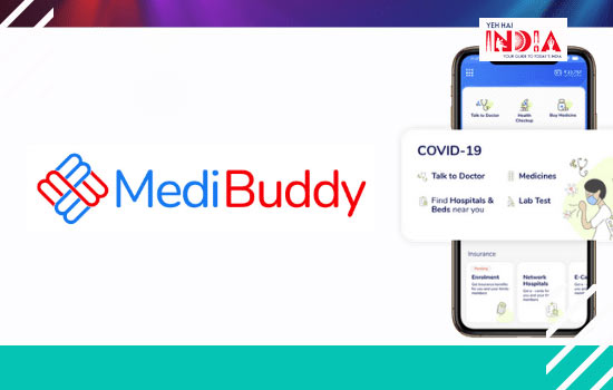MediBuddy Hospital Bed Tracking