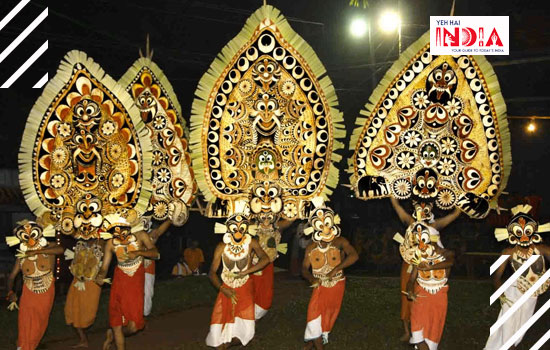 Padayani- The Celebration of Goddess Kali’s Victory