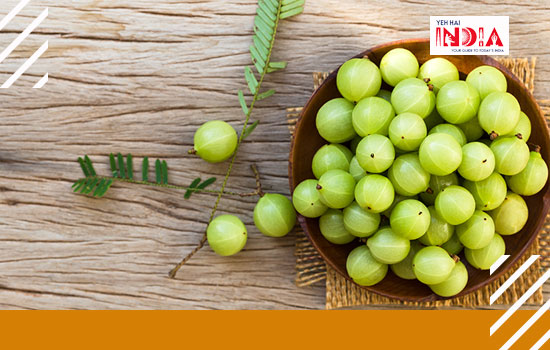 Amla or Indian Gooseberry