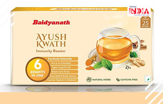 Baidyanath Ayush Kwath Immunity Booster