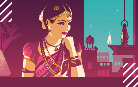 Top Inspiring Digital Illustrators Of India