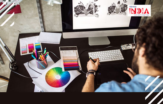 Graphic Design - A Thriving Career Option