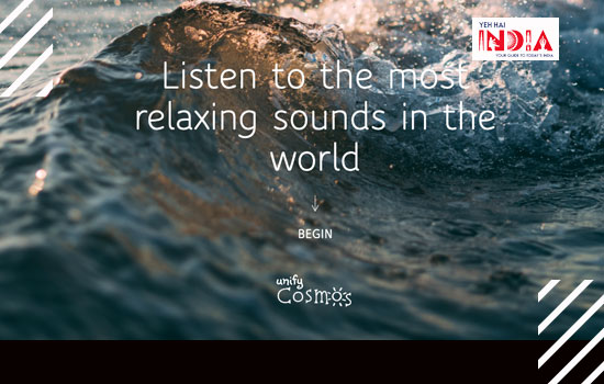 Unify Cosmos: Let The Sounds Take You Places!
