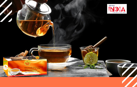 Cordytea Immunity Boosting Tea