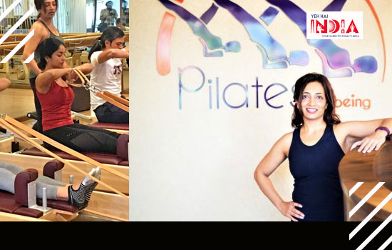 Kavitha Prakash – Pilates for Well Being