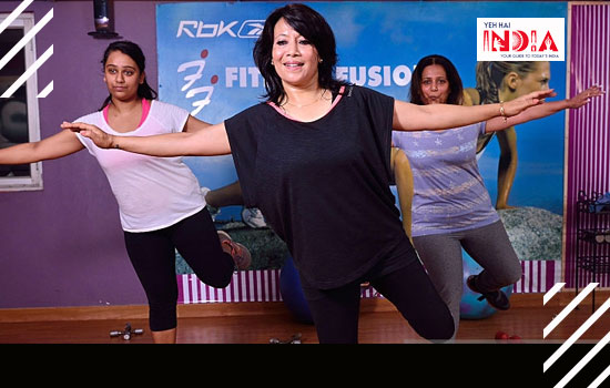Namita Agarwal – Fitness Fusion