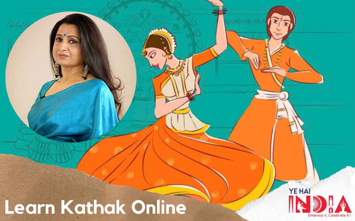 Kathak Classes