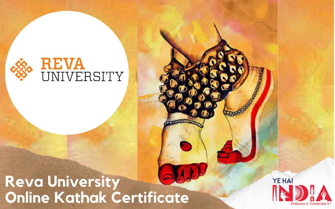 Reva University Online Kathak Certificate/Diploma Program