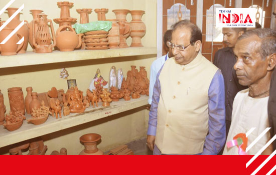 India’s Terracotta production and sale