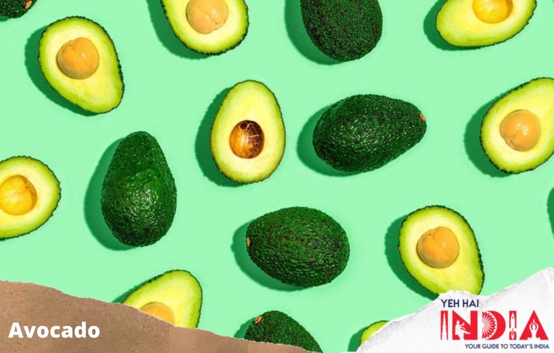 Best Foods for Healthy, Clear, and Glowing Skin - avocado