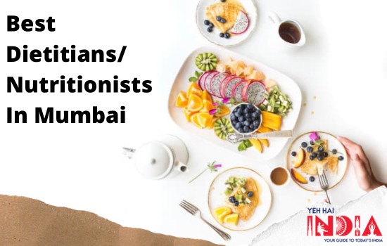 Best Dietitians Nutritionists in Mumbai
