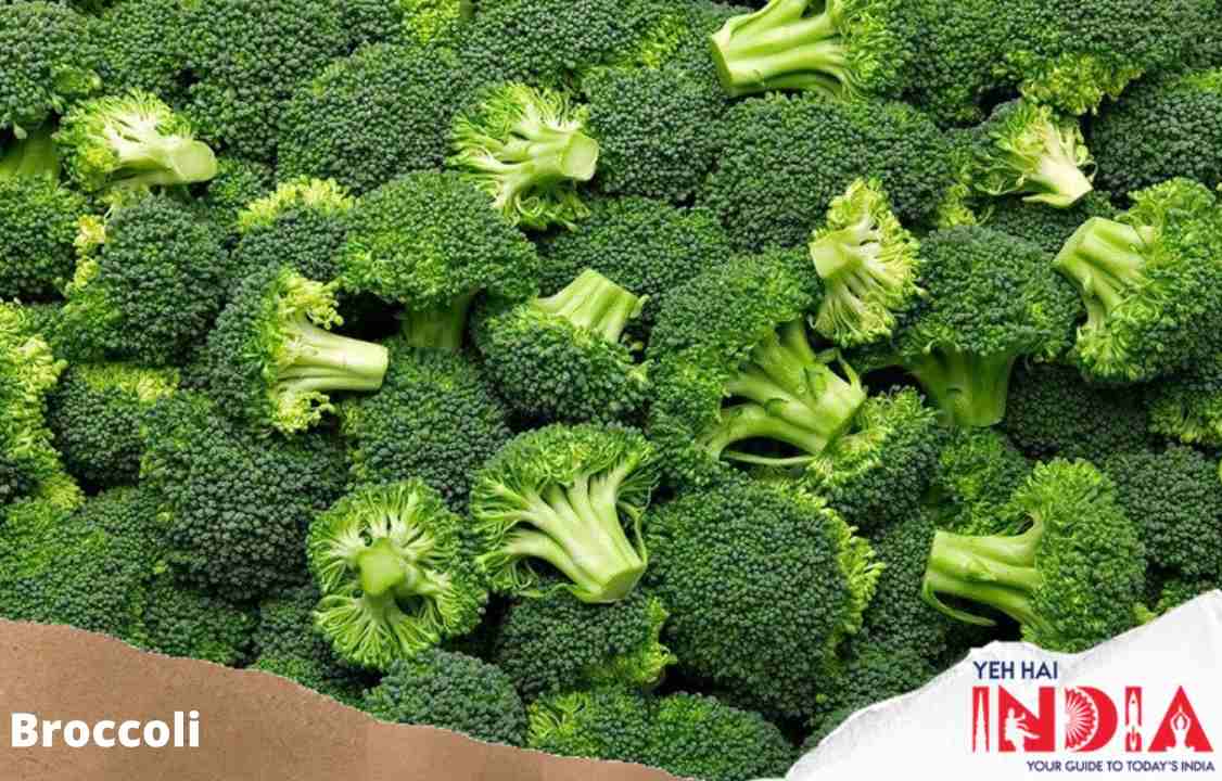 Best Foods for Healthy, Clear, and Glowing Skin - broccoli