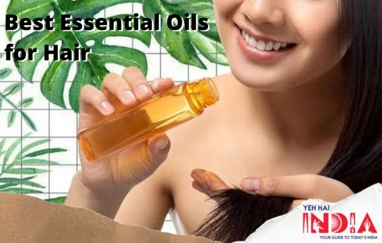Healthy Hair oil