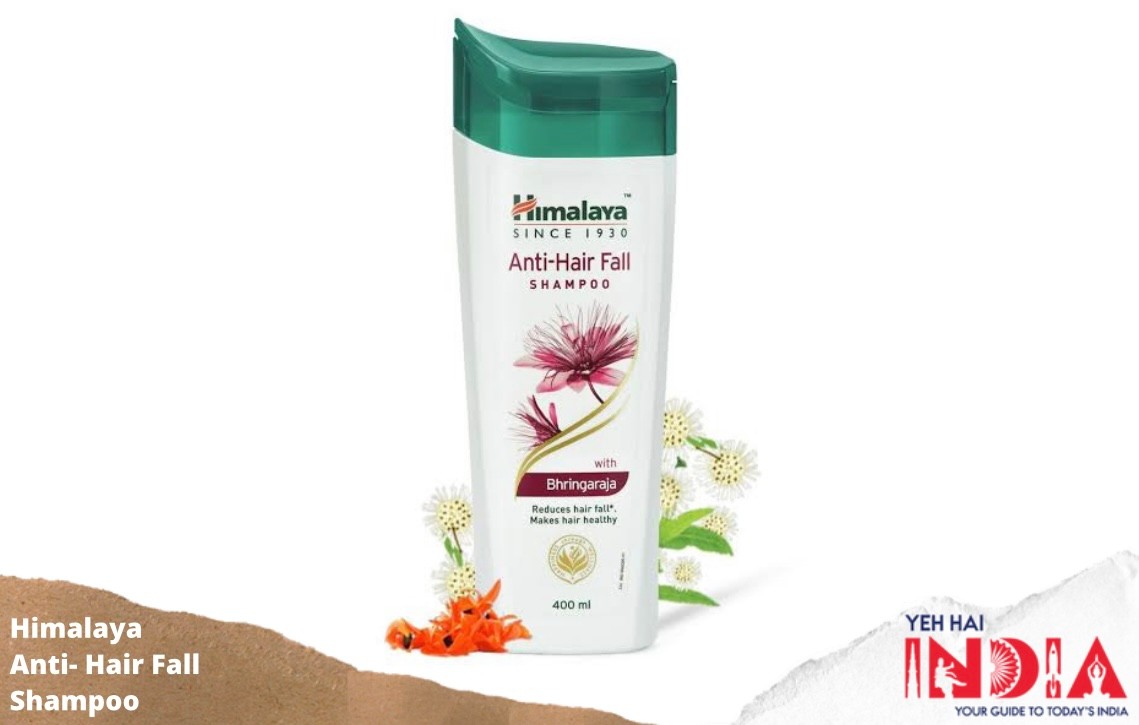 Himalaya Anti-Hair Fall Shampoo