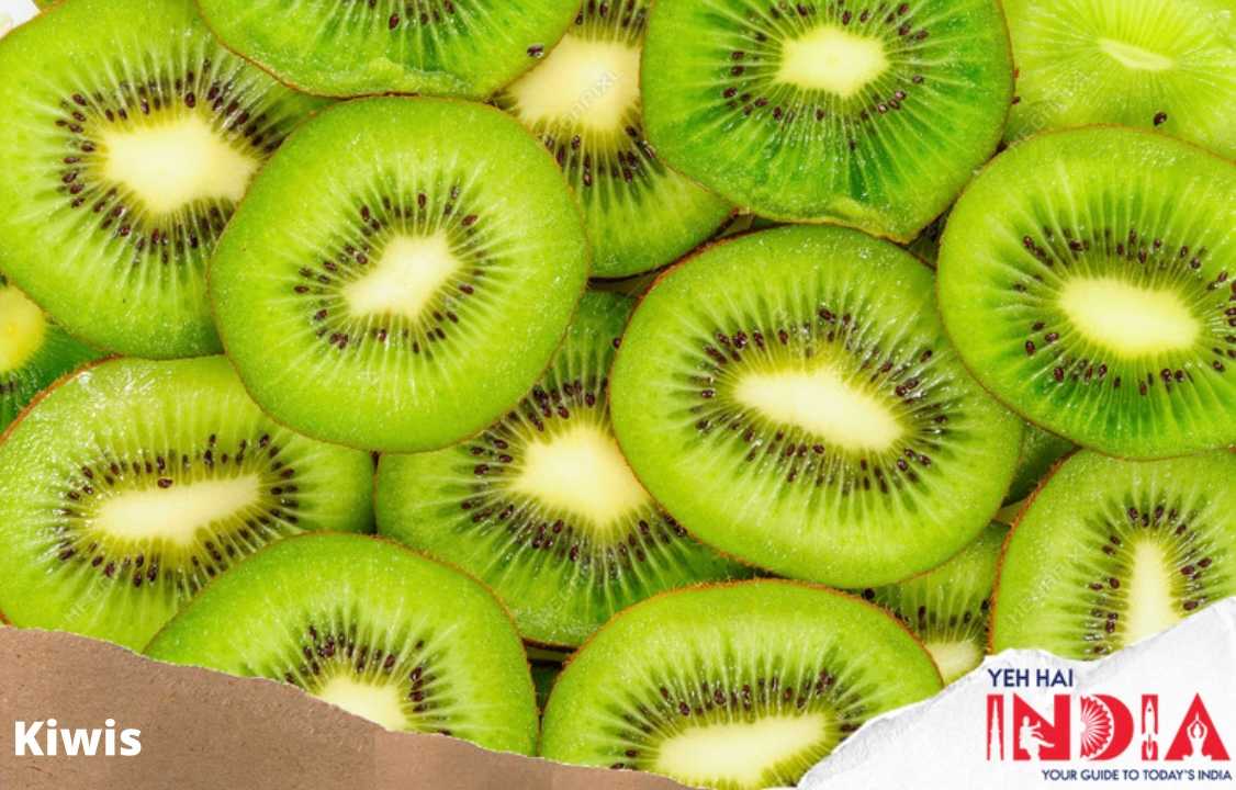 Best Foods for Healthy, Clear, and Glowing Skin - kiwis