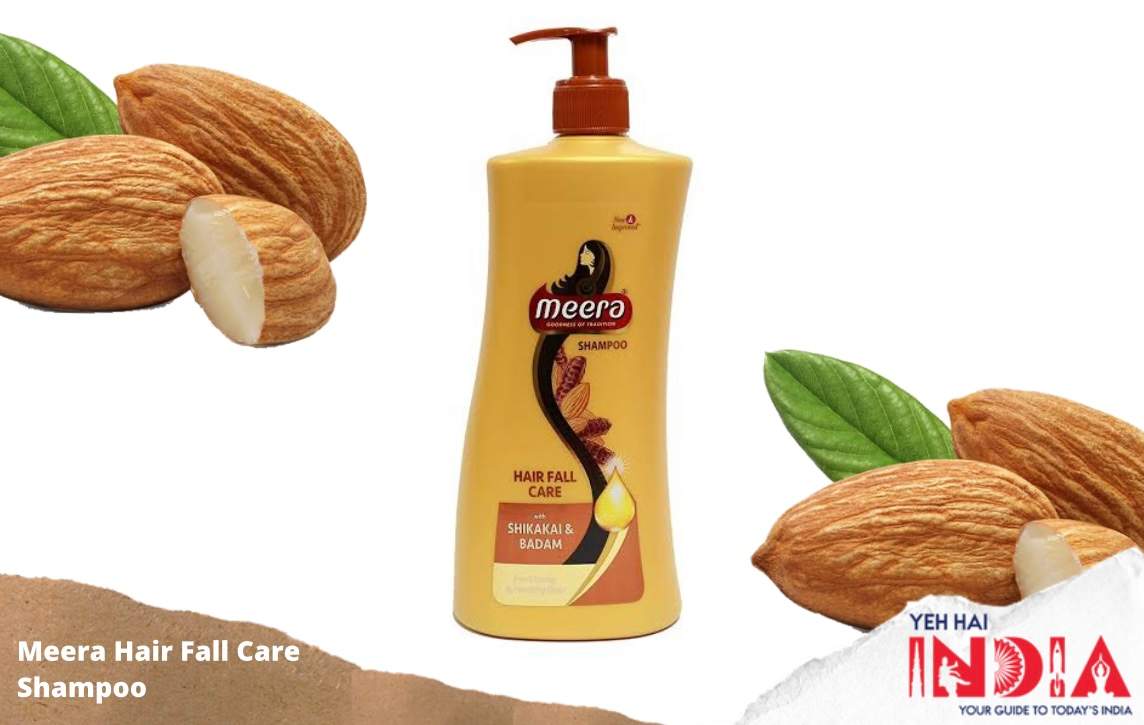 Meera Hair Fall Care Shampoo