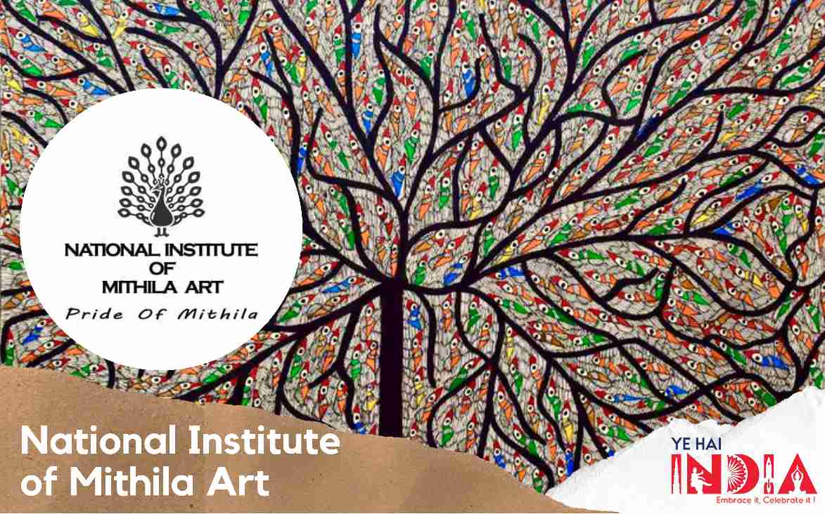 National Institute of Mithila Art